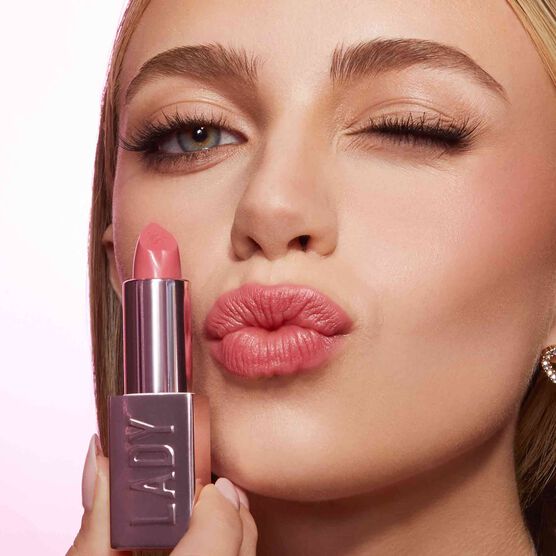 LADY BOLD PINK BATOM CREMOSO DEAR DIARY